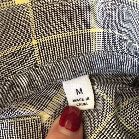 Oscar de la Renta Button Down - Picture 7 of 7